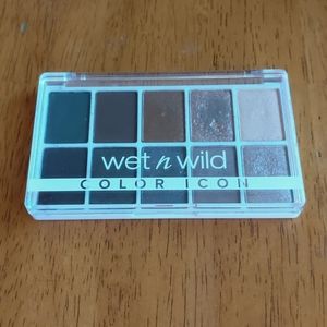 Wet N Wild Color Icon Palette